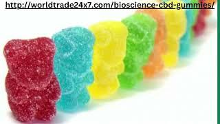 Bioscience CBD Gummies: Reviews, Benefits, Ingredients & Where to buy?