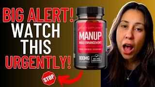 Manup gummies  - ⚠️BIG ALER⚠️ - Manup gummies review - WATCH IT SO YOU DON\'T LOSE YOUR MONEY!