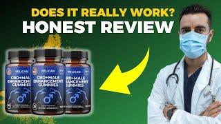 PELICAN CBD + Male Enhancement GUMMIES REVIEW⚠️Important Aler ⚠️