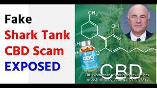 (DeepFake) Shark Tank, Dwayne Johnson Fake Endorsement ads for Blue Vibe CBD Gummies