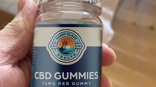 HAPPY PLACE CBD GUMMIES ((CUSTOMER REVIEW!)) HAPPY PLACE CBD GUMMIES REVIEW - HAPPY PLACE HEALTH CBD