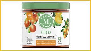 Martha Stewart CBD Gummies Reviews [Scam Warning 2023] Fake Or Legit? Truth Revealed