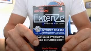 Extenze Reviews⚠️, DOES Extenze WORK  -Extenze Male Enhancement Pills-extenze ingredient