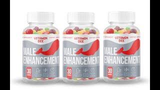 Vitamin Dee Male enhancement Gummies South Africa