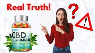 Gentle Grove CBD Gummies | Gentle Groove CBD Gummies Review (Fake Or Legit) What Real Customer Say?