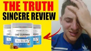 Reveal CBD Gummies Review ⚠️WATCH 10X! Reveal Gummies Reviews - Reveal CBD Official