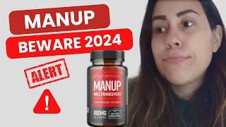 MANUP GUMMIES REVIEWS ⚠️((BEWARE!!))⚠️ MANUP MALE ENHANCEMENT GUMMIES REVIEW! MANUP GUMMIES