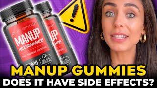 MANUP GUMMIES Review 