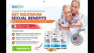 Canna Labs CBD Male Enhancement Gummies