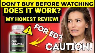 ⚠️((ALERT!))⚠️ HARMONY LEAF CBD GUMMIES FOR ED REVIEWS HARMONY LEAF CBD GUMMIES RESULTS