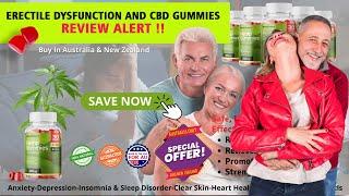 Can Australian CBD Gummies Help with Erectile Dysfunction Facts and Myths