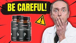 ⚠️ ALERT⚠️ ANIMALE MALE ENHANCEMENT REVIEW - DOES ANIMALE CBD GUMMIES WORK? ANIMALE MALE ENHANCEMENT