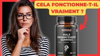 ANIMALE MALE ENHANCEMENT GUMMIES REVUE | ANIMALE ME GUMMIES OÙ ACHETER | ANIMALE ME GUMMIES EXAMEN