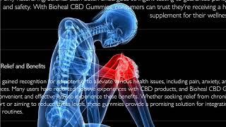 Bioheal CBD Gummies