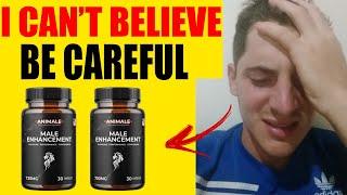 Animale Male Enhancement Review (LEGIT?! WARNING) Does Animale Male Enhancement Work? Reviews