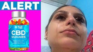 BLUE VIBE CBD GUMMIES - Blue Vibe CBD Gummies Reviews ⛔