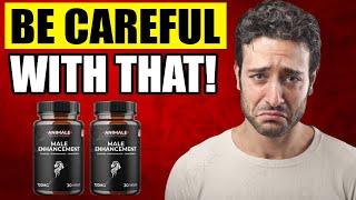 ANIMALE MALE ENHANCEMENT REVIEW - THE TRUTH! Does Animale Male Enhancement Work? Animale Male Review