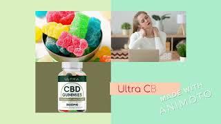 Ultra CBD Gummies: Reviews, Stress Free, Anxiety, Joint Pain, 100% Natural CBD & Buy Now!