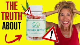 TWIN ELEMENTS CBD GUMMIES REVIEW–Does Twin Elements CBD Cube Gummies Work? Twin Elements CBD Gummies