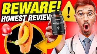 ANIMALE MALE ENHANCEMENT (WARNING!) ❌⚠️  Animale Male Enhancement Reviews - Does Animale Male Work?