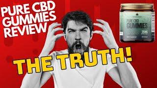 GREENHOUSE RESEARCH PURE CBD GUMMIES REVIEW⚠️((THE TRUTH!)) ⚠️PURE CBD GUMMIES REVIEWS - CBD GUMMIES