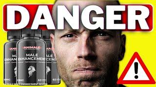 Does Animale Male Enhancement Work?(❌⚠️) Animale Male Enhancement Reviews (⛔️⚠️) Animale CBD Gummies