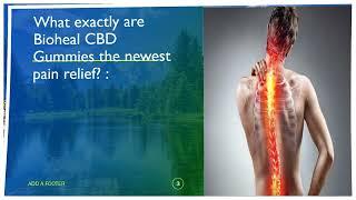 Bioheal CBD Gummies Reviews