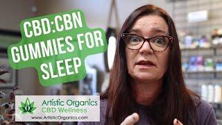 Product Review: NuLeaf CBD:CBN Gummies for Sleep