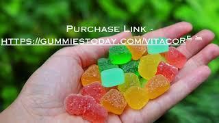 Vitacore CBD Gummies - CBD Gummies (⛔DON’T FALL FOR THIS⛔) Vitacore CBD Gummies USA