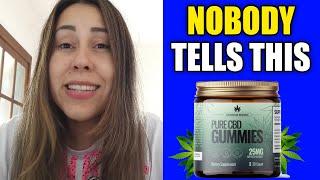 GREENHOUSE PURE CBD GUMMIES REVIEW - WARNING! Does Greenhouse Cbd Gummies Work? Greenhouse Reviews