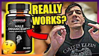 ⚠️BIG ALERT - ANIMALE MALE ENHANCEMENT - ANIMALE MALE ENHANCEMENT REVIEW - ANIMALE MALE GUMMIES