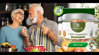 Pureganics CBD Gummies ⚠️WARNING⚠️ Pureganics CBD GUMMIES FOR PAIN ⚠️ PUREGANICES CBD REVIEWES