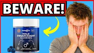 PHENOMAN GUMMIES (❌⚠️ALERT!❌⚠️) - PHENOMAN MALE ENHANCEMENT GUMMIES - PHENOMAN GUMMIES REVIEWS