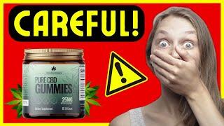 GREENHOUSE PURE CBD GUMMIES - (❌NEW ALERT❌) PURE CBD GUMMIES REVIEWS